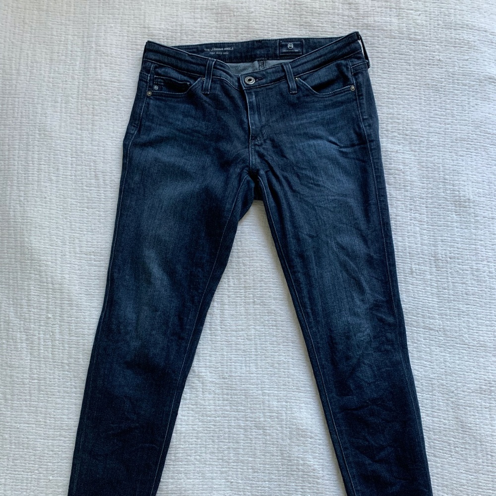 A.G. The Legging Ankle